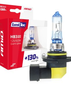 Kit halógenos LumiTec LIMITED +130% HB3 12V 60W DUO BOX