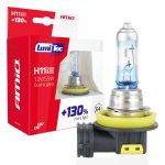 Kit halógenos LumiTec LIMITED +130% H11 12V 55W DUO BOX