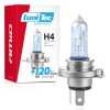 Bombilla halógena LumiTec SuperWhite +120% H4 12V 60/55W
