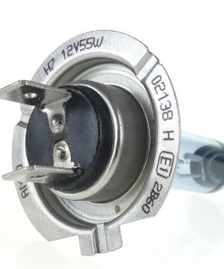 Bombilla halógena H7 12V 55W LumiTec SuperWhite +120%