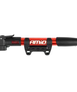 Bomba de aire manual para bicicleta PU01