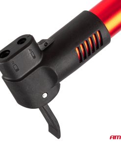 Bomba de aire manual para bicicleta PU01