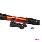 Bomba de aire manual para bicicleta PU01