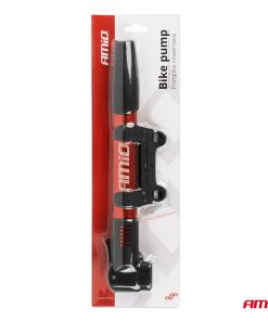 Bomba de aire manual para bicicleta PU01