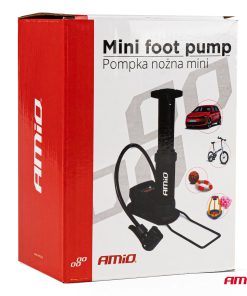 Bomba alta presión de aire a pedal mini PU03