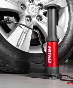 Bomba alta presión de aire a pedal mini PU03