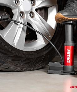 Bomba alta presión de aire a pedal mini PU03