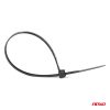 Brida plástica para cables 4,8x200mm - 100 unid.