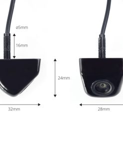 Sensor de Aparcamiento TFT01 4,3