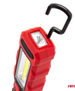 Linterna de inspección con acumulador WT02