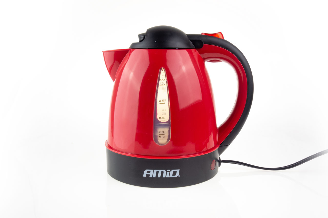 Hervidor de agua para coche 1000ml 12V 150W 2 Hervidor de agua para coche 1000ml 12V 150W