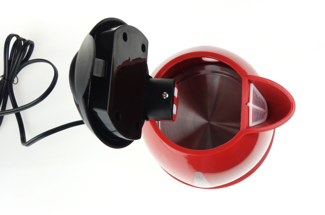 Hervidor de agua para coche 1000ml 12V 150W 4 Hervidor de agua para coche 1000ml 12V 150W