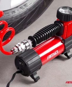 Comprsor de aire metálico 12V HQ ACOMP-05