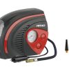 Compresor de aire 12V LED ACOMP-08
