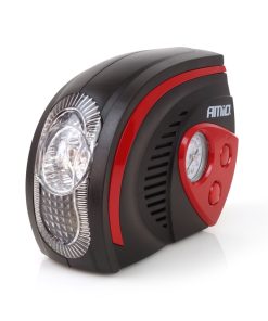 Compresor de aire 12V LED ACOMP-08
