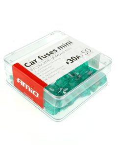 Fusibles MINI caja 50 unids 30A