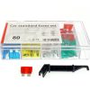 Fusibles STÁNDARD caja 80 unids MIX 5 Fusibles STÁNDARD caja 80 unids MIX