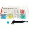 Fusibles MINI caja 80 unids MIX 2 Fusibles MINI caja 80 unids MIX