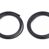 Deflectores de puerta U 2x650 mm