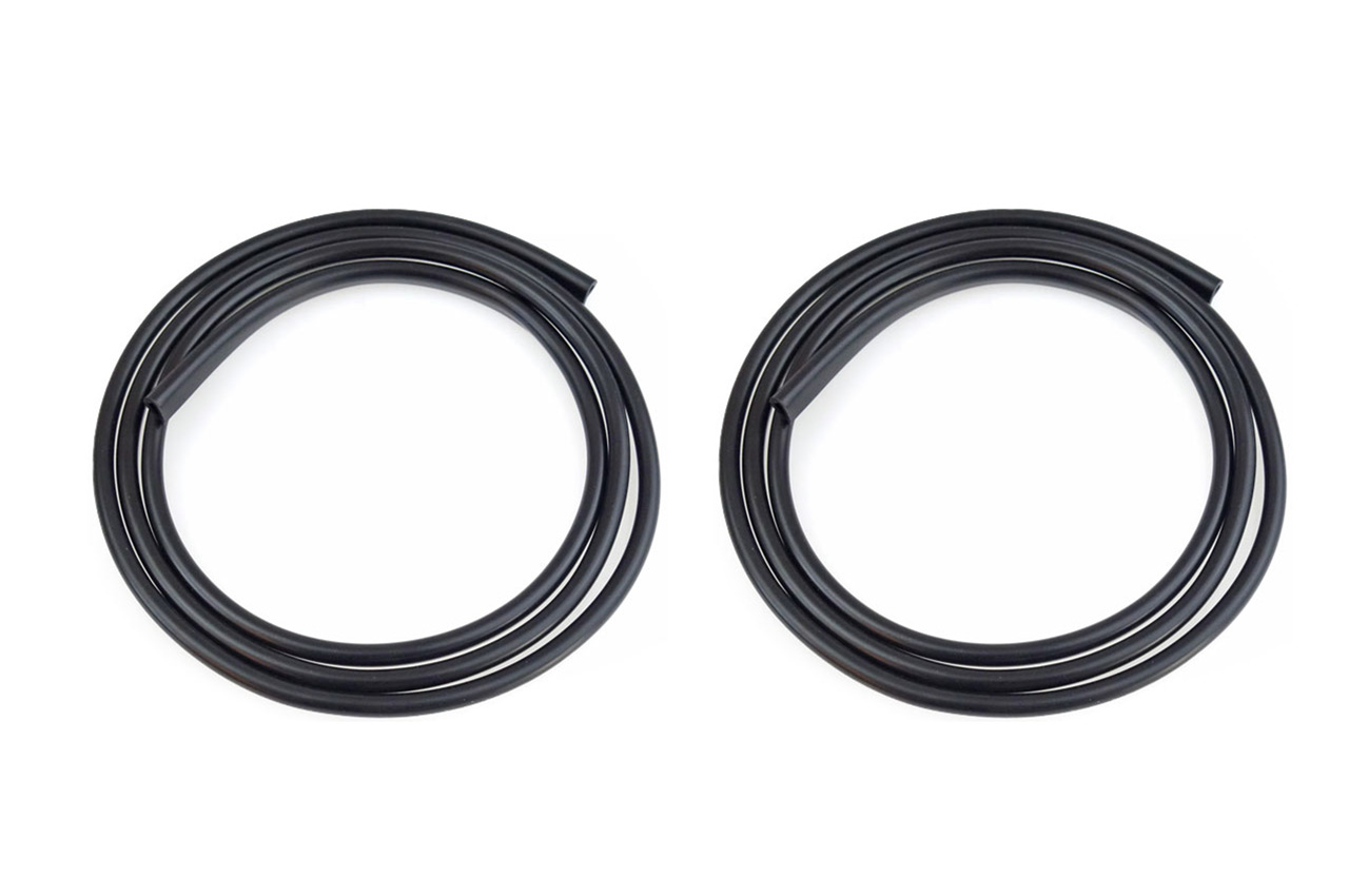 Deflectores de puerta U 2x650 mm 1 Deflectores de puerta U 2x650 mm