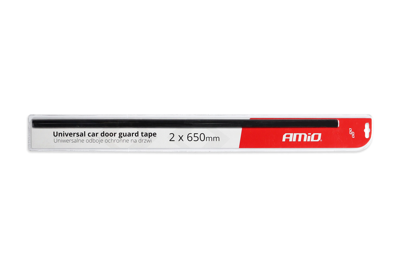 Deflectores de puerta U 2x650 mm 2 Deflectores de puerta U 2x650 mm