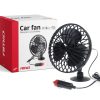 Ventilador Plástico con Ventosa miniFAN 12V 19 Ventilador Plástico con Ventosa miniFAN 12V
