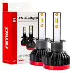 Bombilla Luz de Cruce LED Headlamp H1 BF Series AMiO
