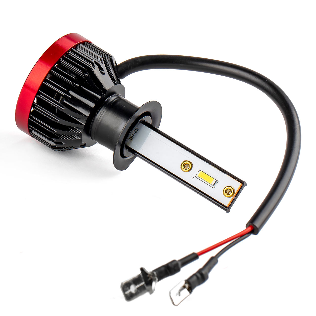 Bombilla Luz de Cruce LED Headlamp H1 BF Series AMiO 3 Bombilla Luz de Cruce LED Headlamp H1 BF Series AMiO