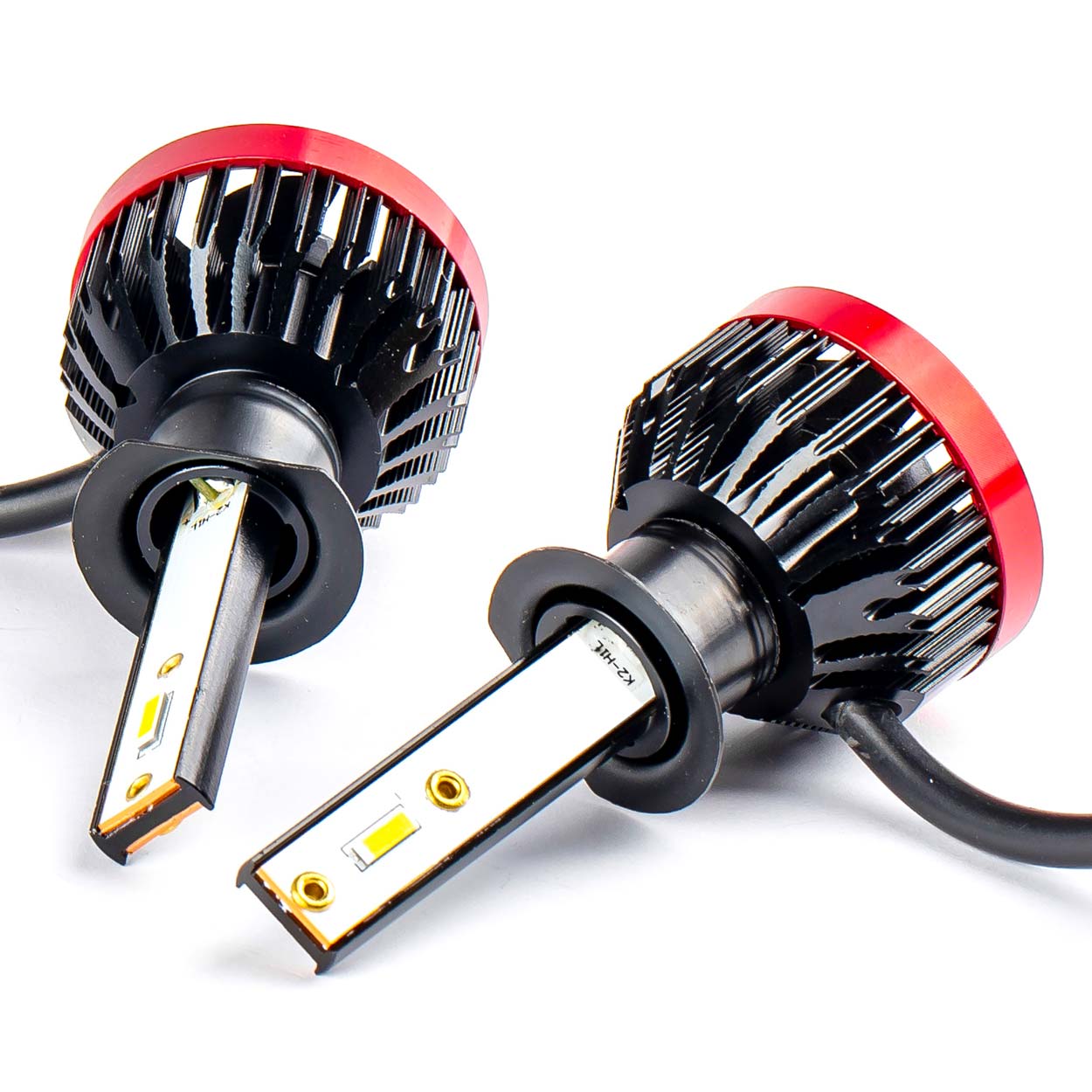 Bombilla Luz de Cruce LED Headlamp H1 BF Series AMiO 5 Bombilla Luz de Cruce LED Headlamp H1 BF Series AMiO