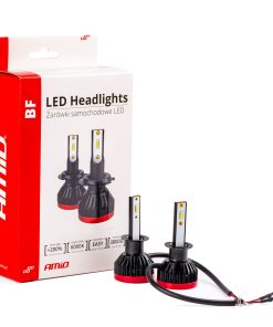 Bombilla Luz de Cruce LED Headlamp H1 BF Series AMiO 16 Bombilla Luz de Cruce LED Headlamp H1 BF Series AMiO