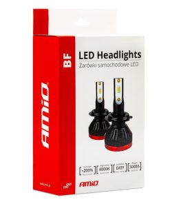 Bombilla Luz de Cruce LED Headlamp H1 BF Series AMiO 17 Bombilla Luz de Cruce LED Headlamp H1 BF Series AMiO