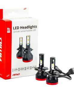 Bombilla Luz de Cruce LED Headlamp H4/H19 BF Series AMiO 21 Bombilla Luz de Cruce LED Headlamp H4/H19 BF Series AMiO