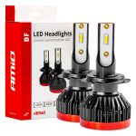Bombilla Luz de Cruce LED Headlamp H7 BF Series AMiO