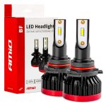 Bombilla Luz de Cruce LED Headlamp HB3 9005/HIR1 9011/H10 BF Series AMiO