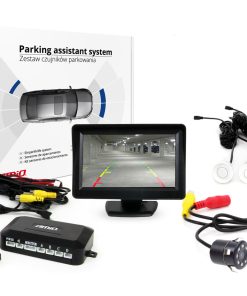 Sensor de Aparcamiento TFT01 4,3