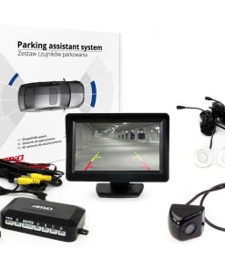 Sensor de Aparcamiento TFT01 4,3