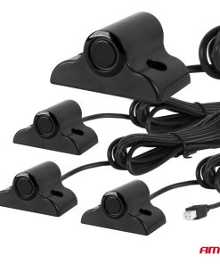 Sensor de Aparcamiento Buzzer 4 sensores TRUCK 19mm - color negro 9 Sensor de Aparcamiento Buzzer 4 sensores TRUCK 19mm - color negro