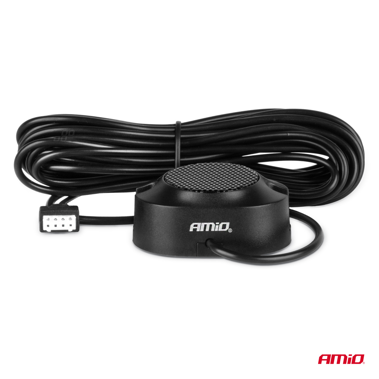 Sensor de Aparcamiento Buzzer 4 sensores TRUCK 19mm - color negro 7 Sensor de Aparcamiento Buzzer 4 sensores TRUCK 19mm - color negro