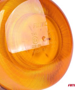 Lámpara Estroboscópica W03B 3-tornillos R65 R10 36LED 12/24V IP56