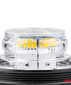 Lámpara Estroboscópica W03B 3-tornillos R65 R10 36LED 12/24V IP56