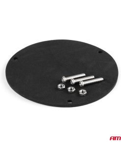 Lámpara Estroboscópica W03B 3-tornillos R65 R10 36LED 12/24V IP56