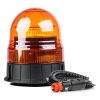 Lámpara Estroboscópica W02M Magnética R65 R10 39LED 12/24V IP56 AMIO-02300