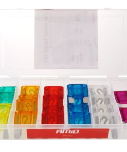Fusibles MAXI caja 24 unid MIX
