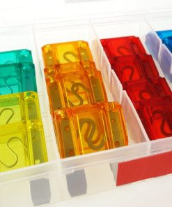 Fusibles MAXI caja 24 unid MIX