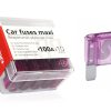 Fusibles MAXI caja 10 unids 100A 3 Fusibles MAXI caja 10 unids 100A