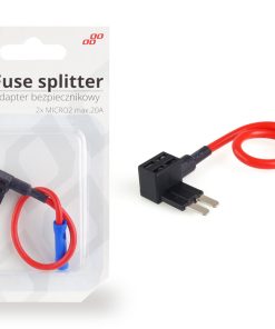 Adaptador para fusible MICRO 2 20A