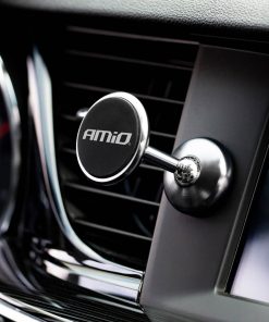 Soporte magnético para móvil con cinta de fijación HOLD-10
