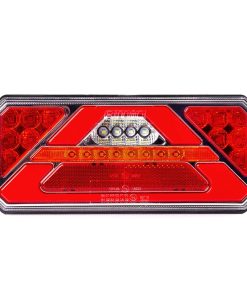Piloto multifuncional LED DINAMICO trasero IZQUIERDO/DERECHO RCL-02-L