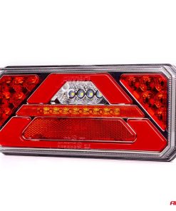 Piloto multifuncional LED DINAMICO trasero IZQUIERDO/DERECHO RCL-02-L