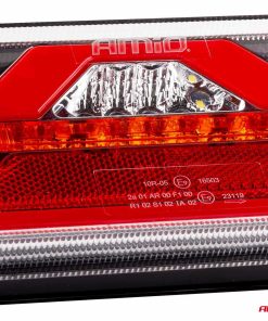 Piloto multifuncional LED DINAMICO trasero IZQUIERDO/DERECHO RCL-02-L